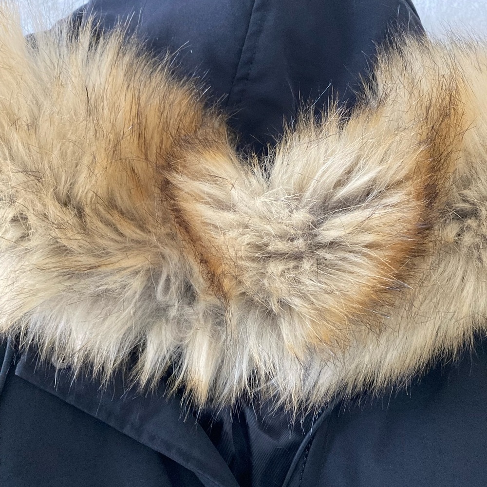 Sam Edelman Black Womens Jacket